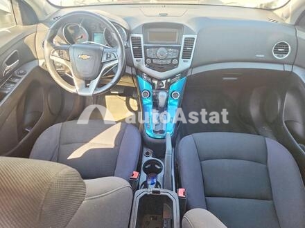 2013 Chevrolet #8