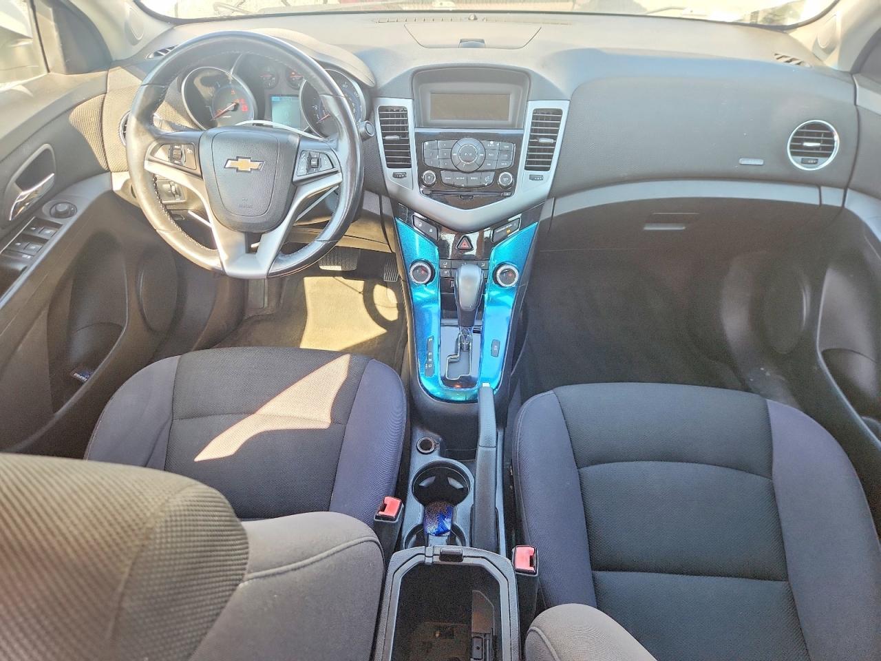 2013 Chevrolet #8