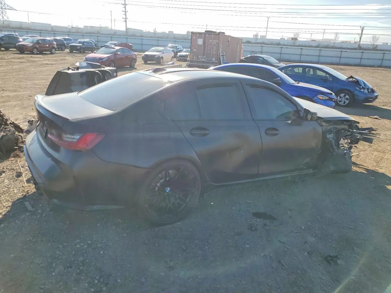 2023 BMW #3