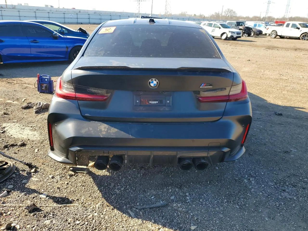 2023 BMW #6