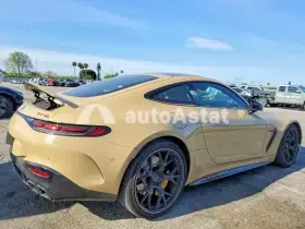 2025 Mercedes-Benz AMG GT #3