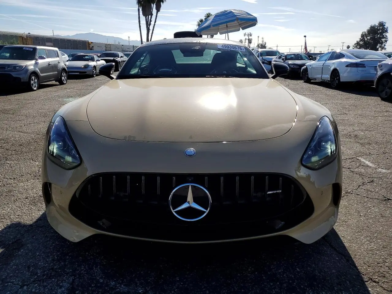 2025 Mercedes-Benz #5