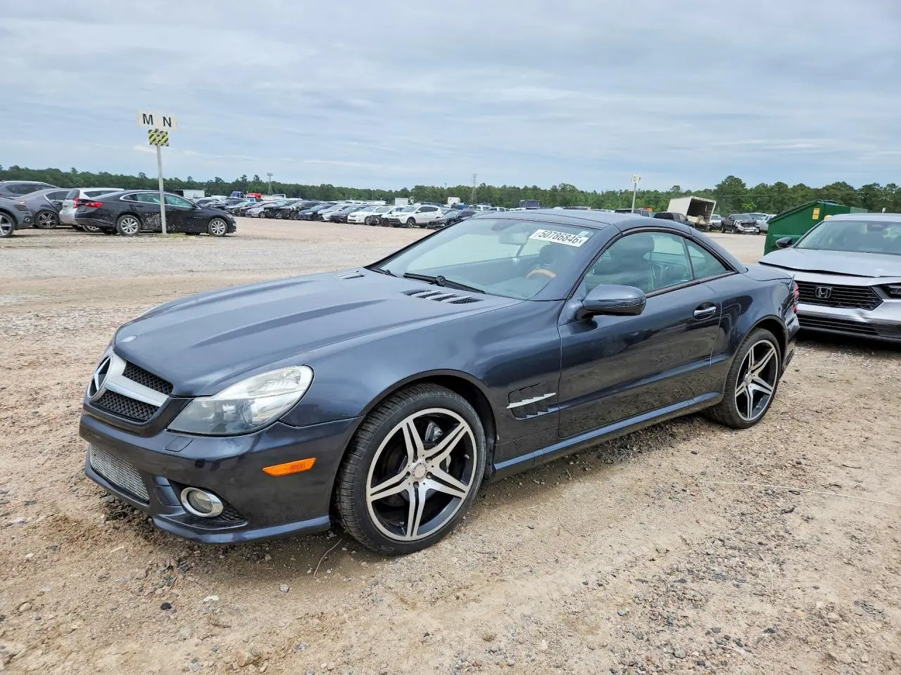 2011 Mercedes-Benz #1
