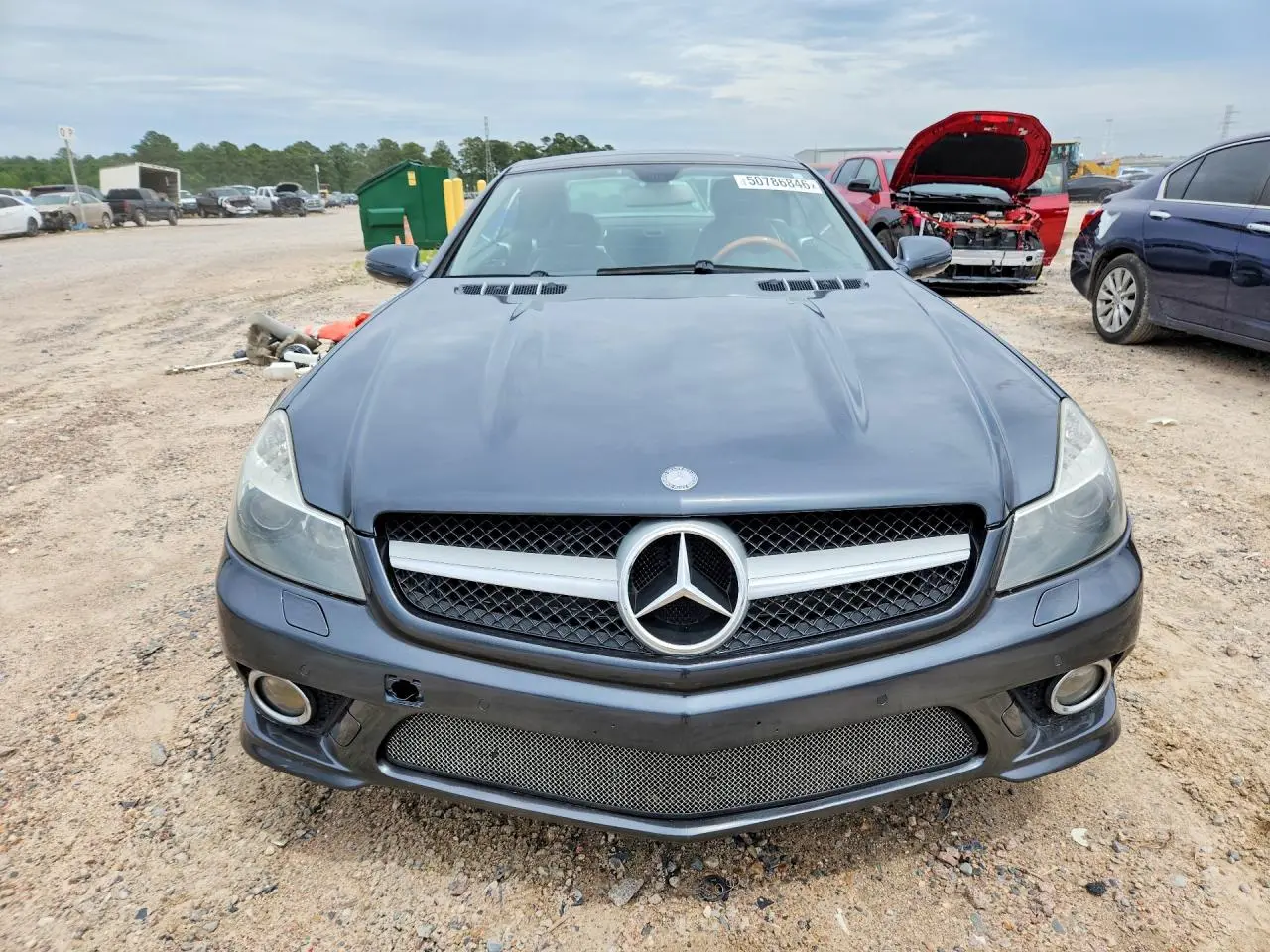 2011 Mercedes-Benz #5