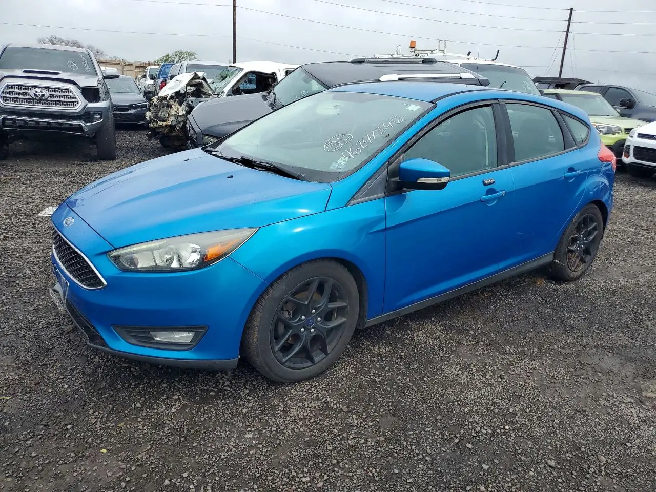2016 Ford #1