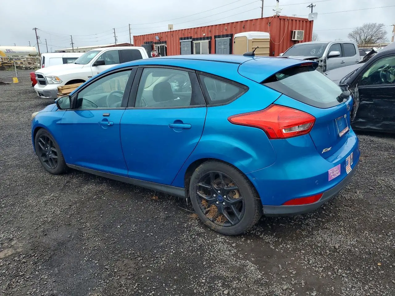2016 Ford #2