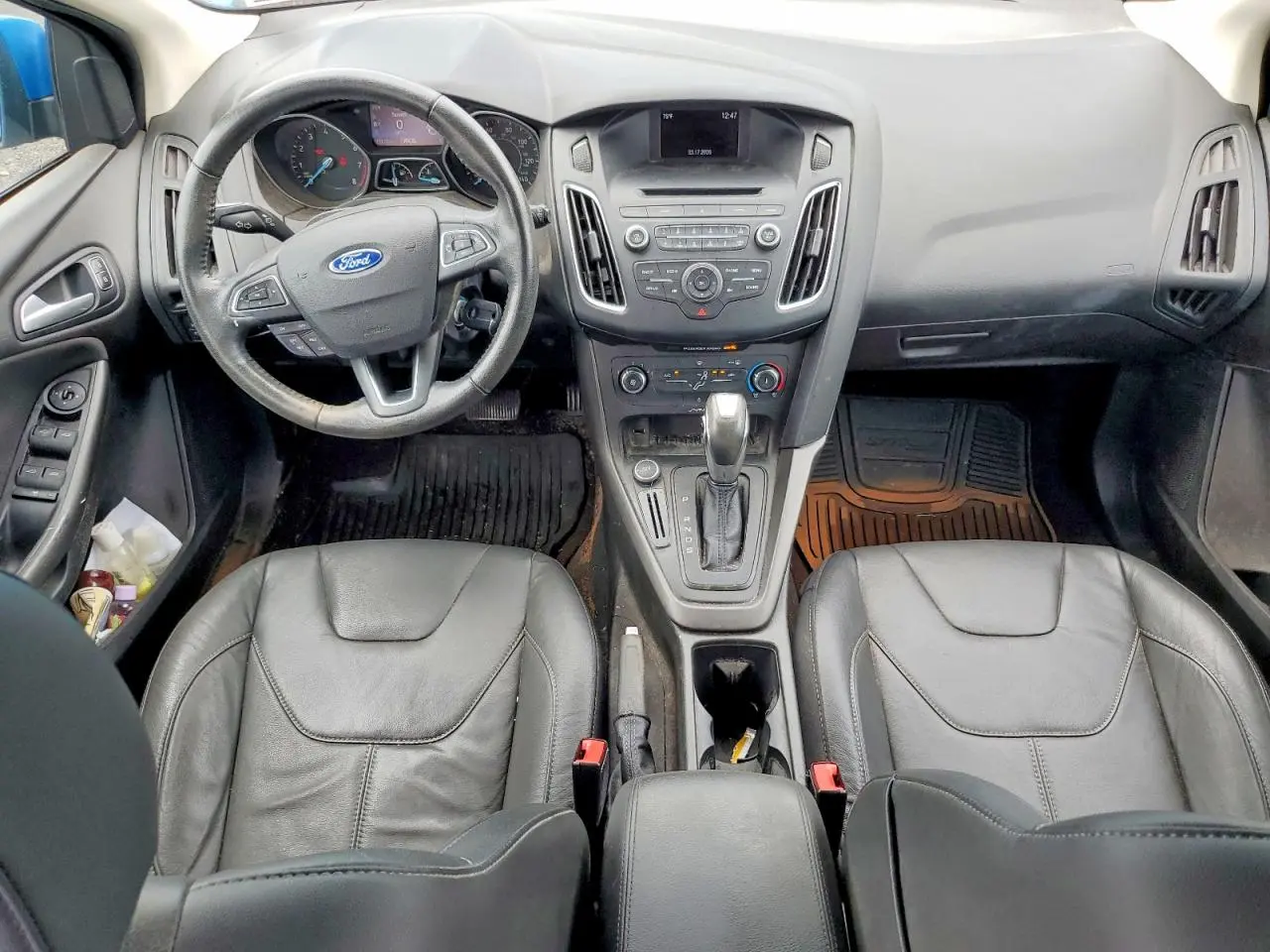 2016 Ford #8