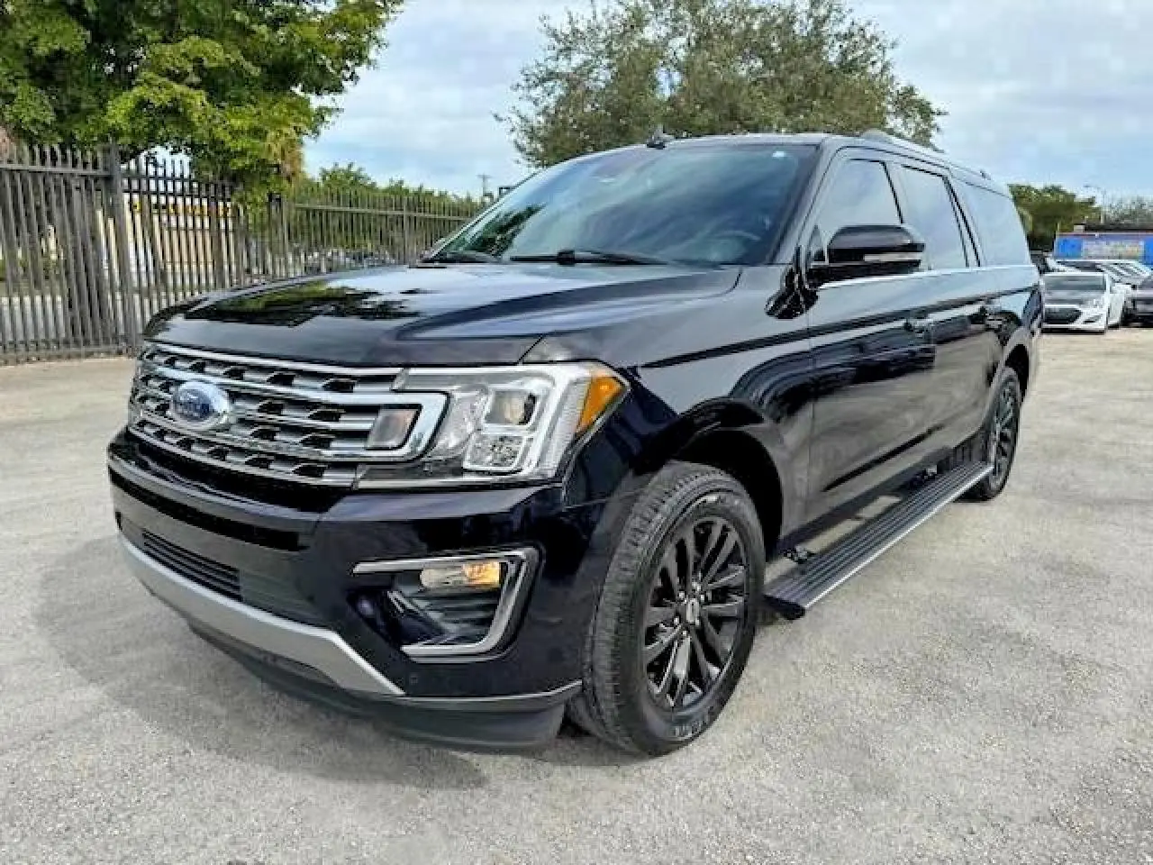 2019 Ford #1