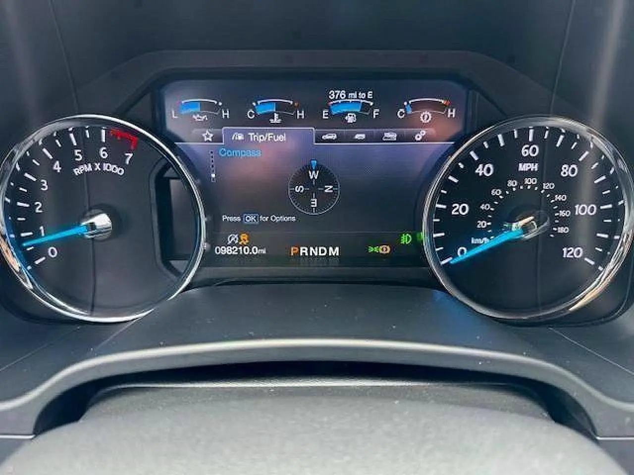 2019 Ford #9