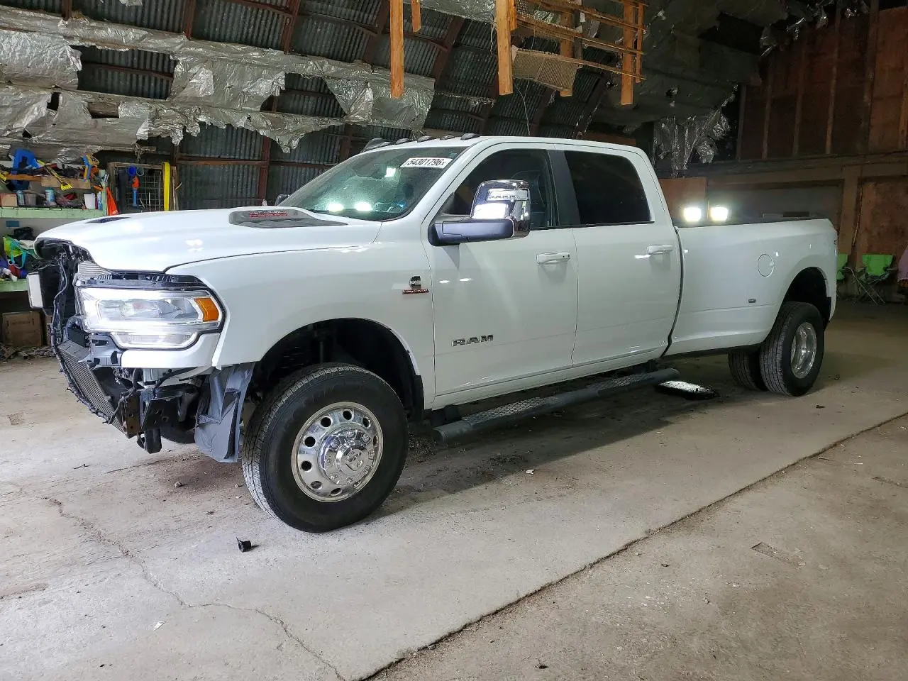 2023 RAM #1