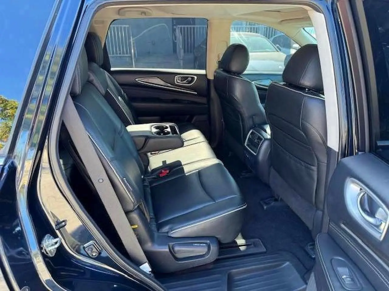 2020 Infiniti #11