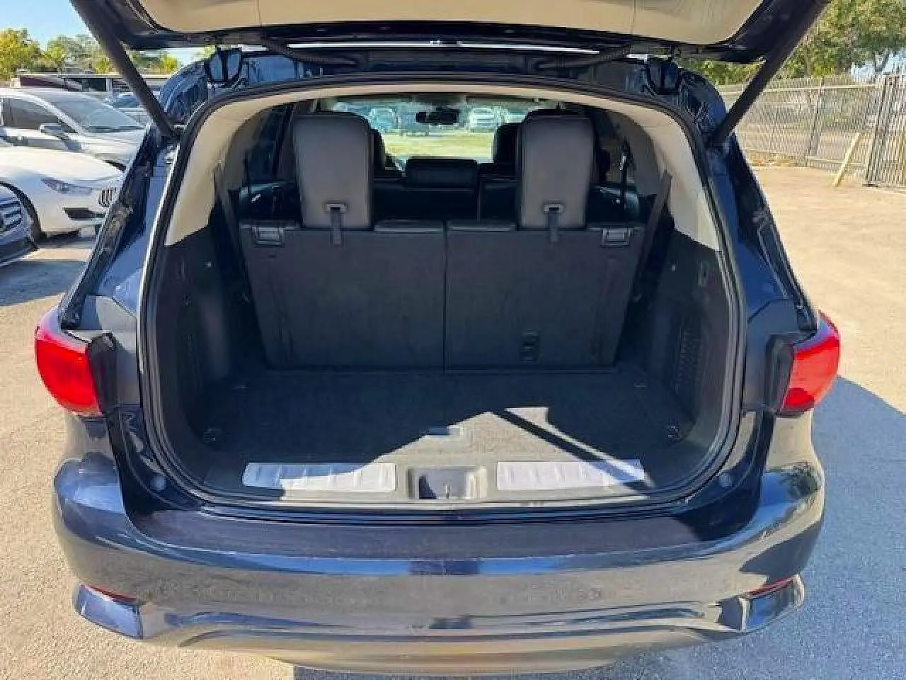 2020 Infiniti #12