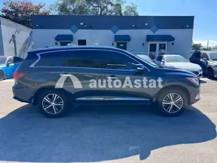 2020 Infiniti #14