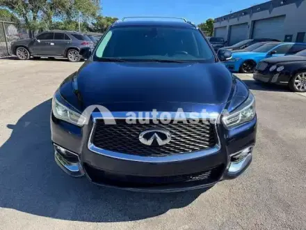 2020 Infiniti #5