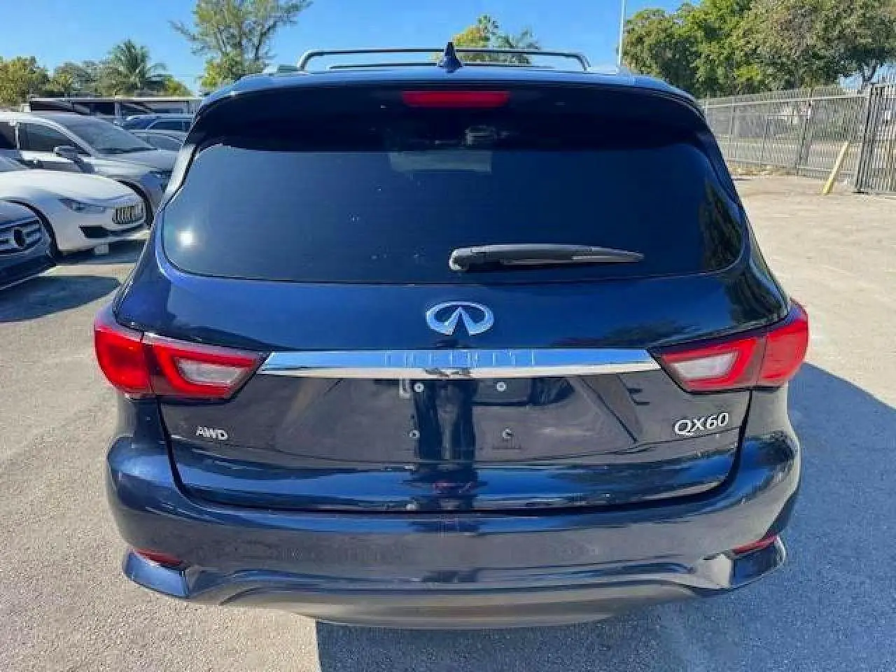 2020 Infiniti #6