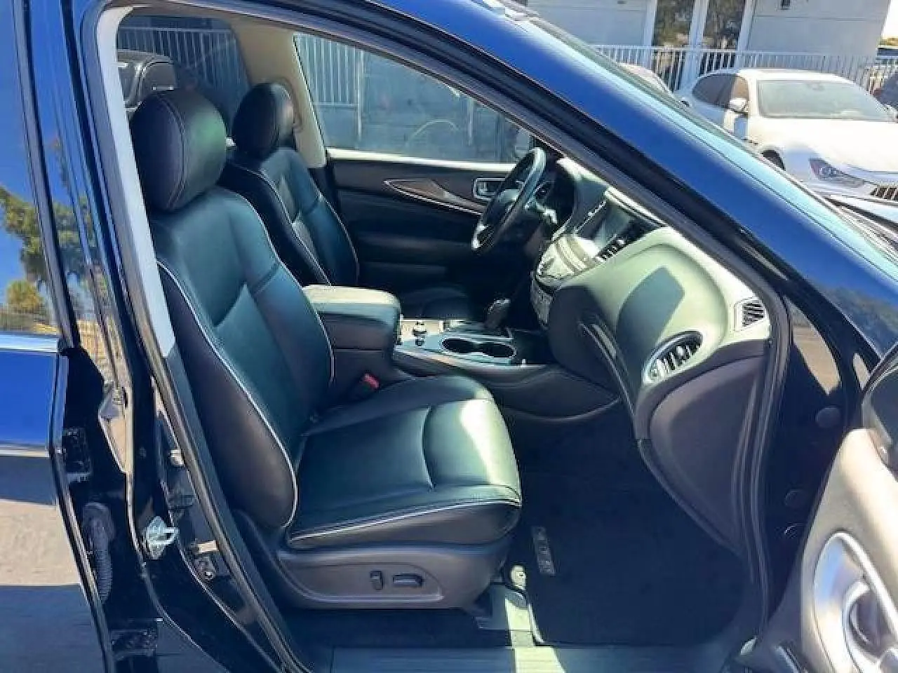 2020 Infiniti #7