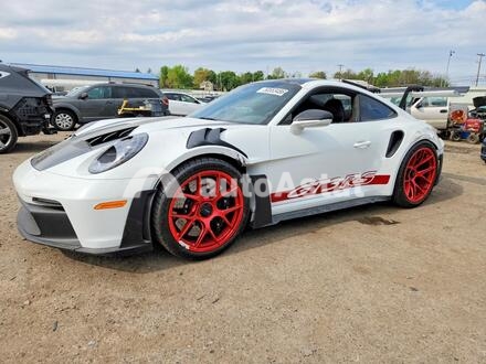 2024 Porsche #1