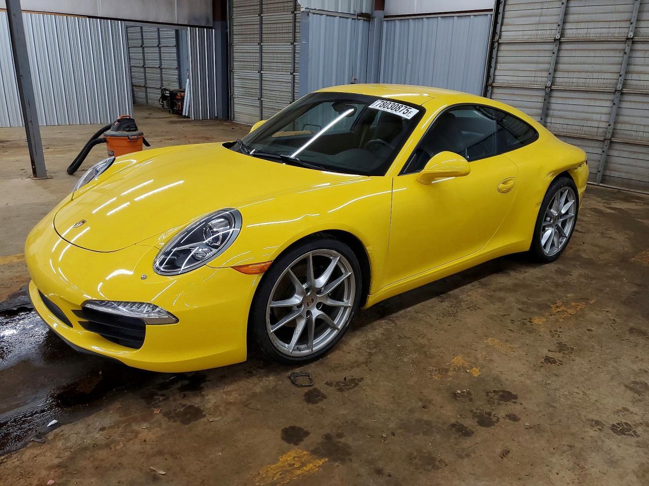 2013 Porsche #1