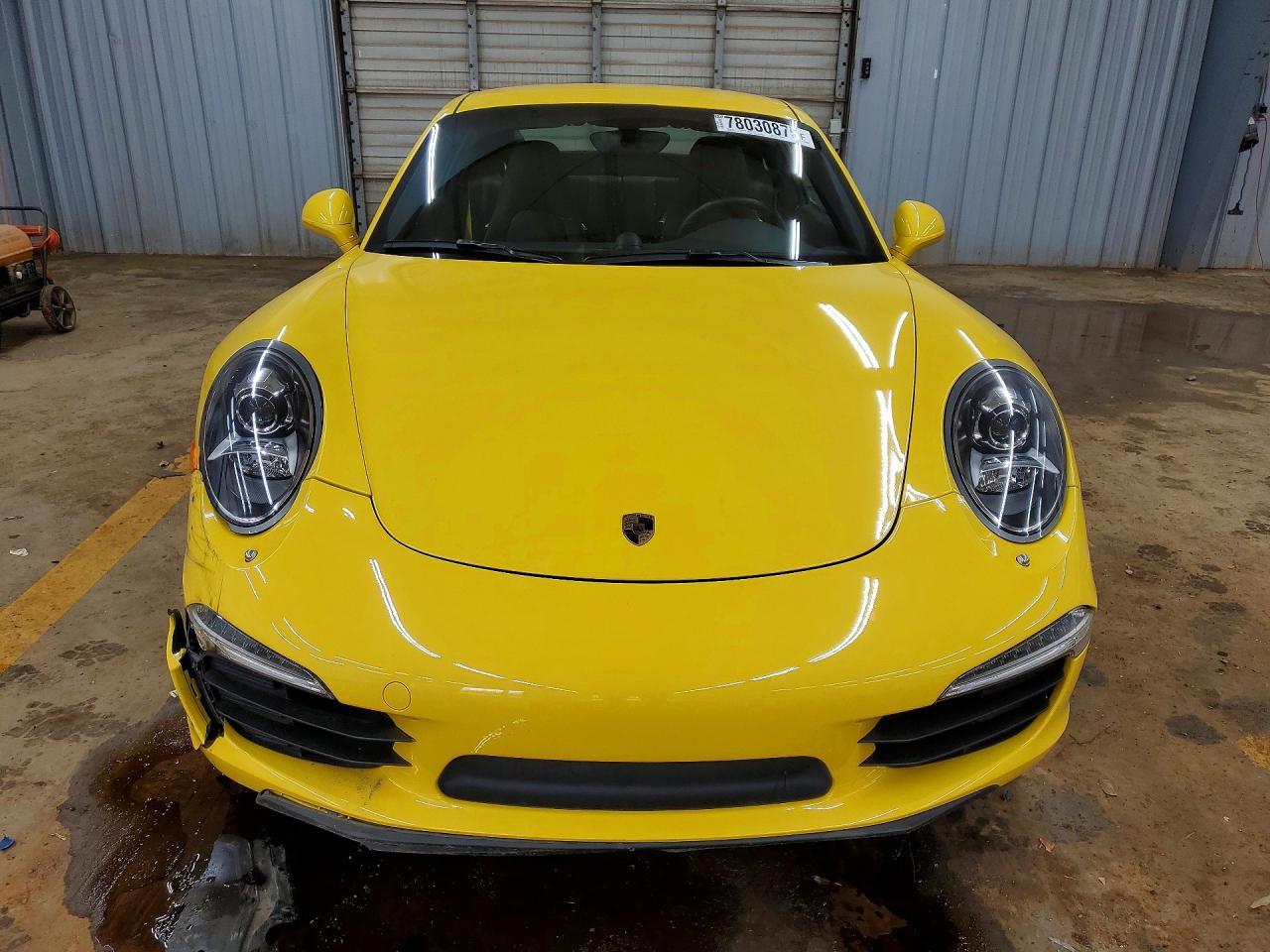 2013 Porsche #5