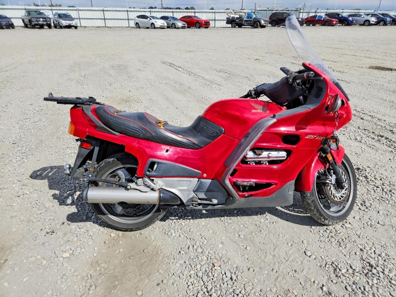 1996 Honda #1