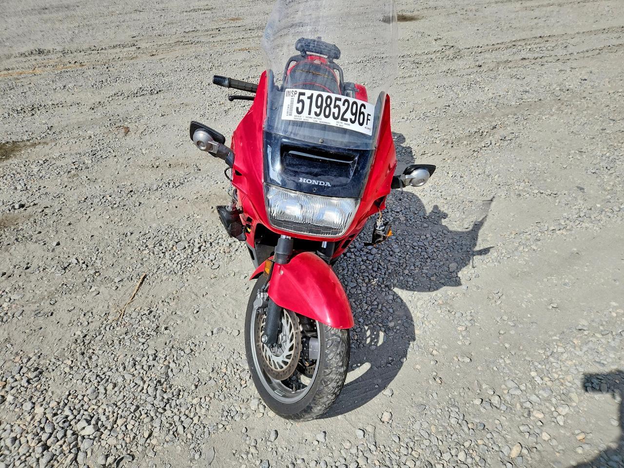1996 Honda #2