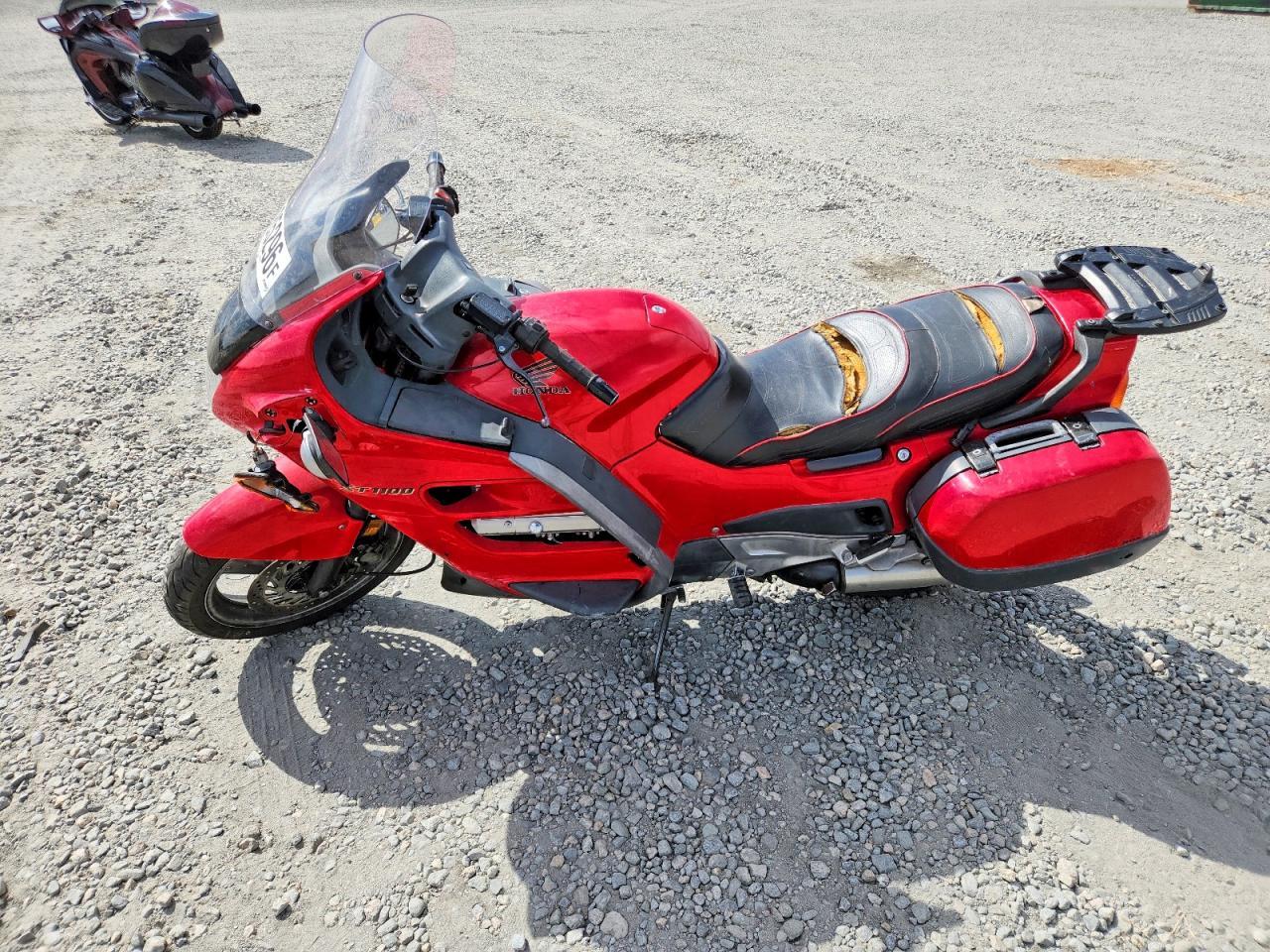 1996 Honda #3