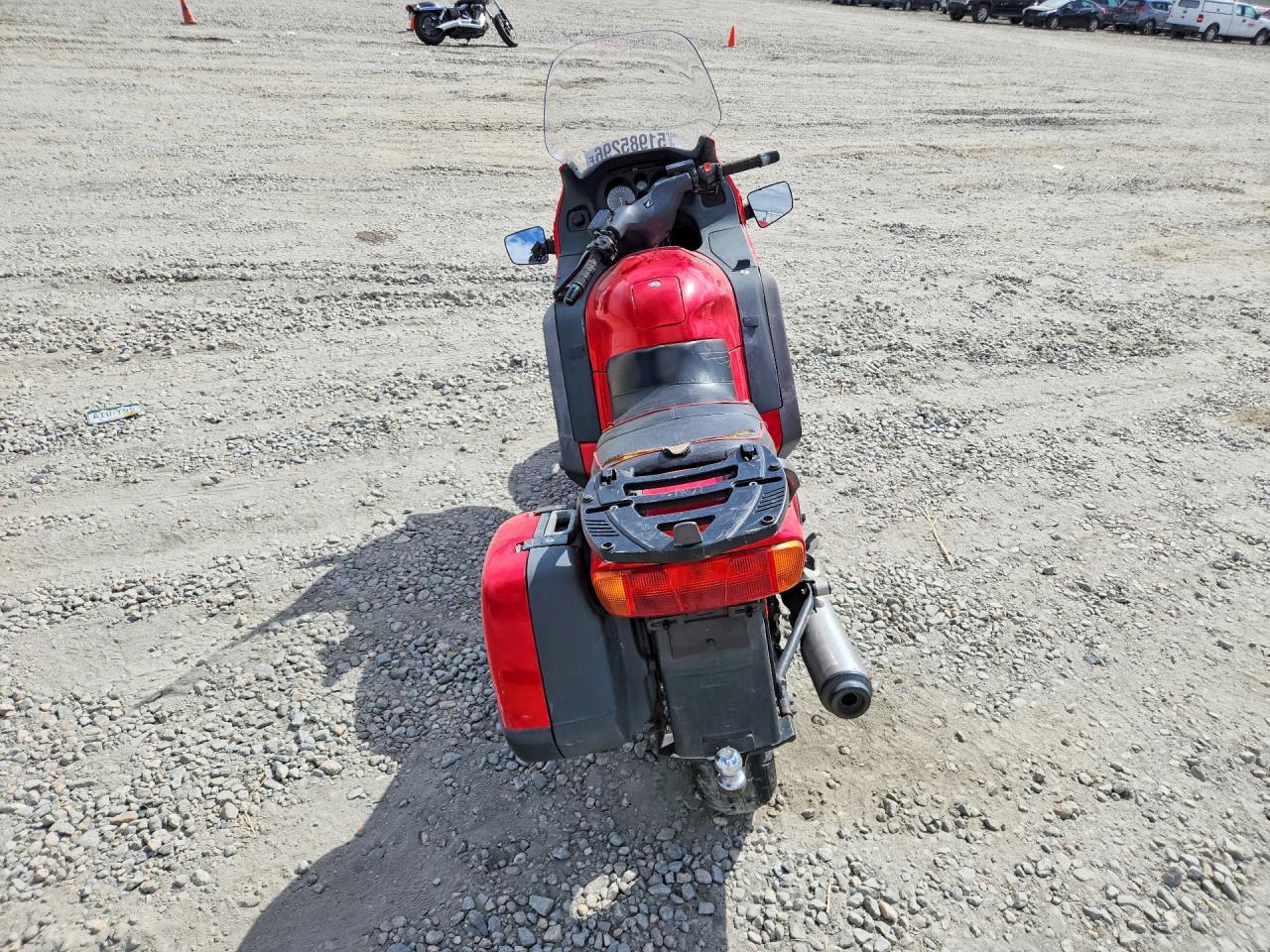 1996 Honda #4