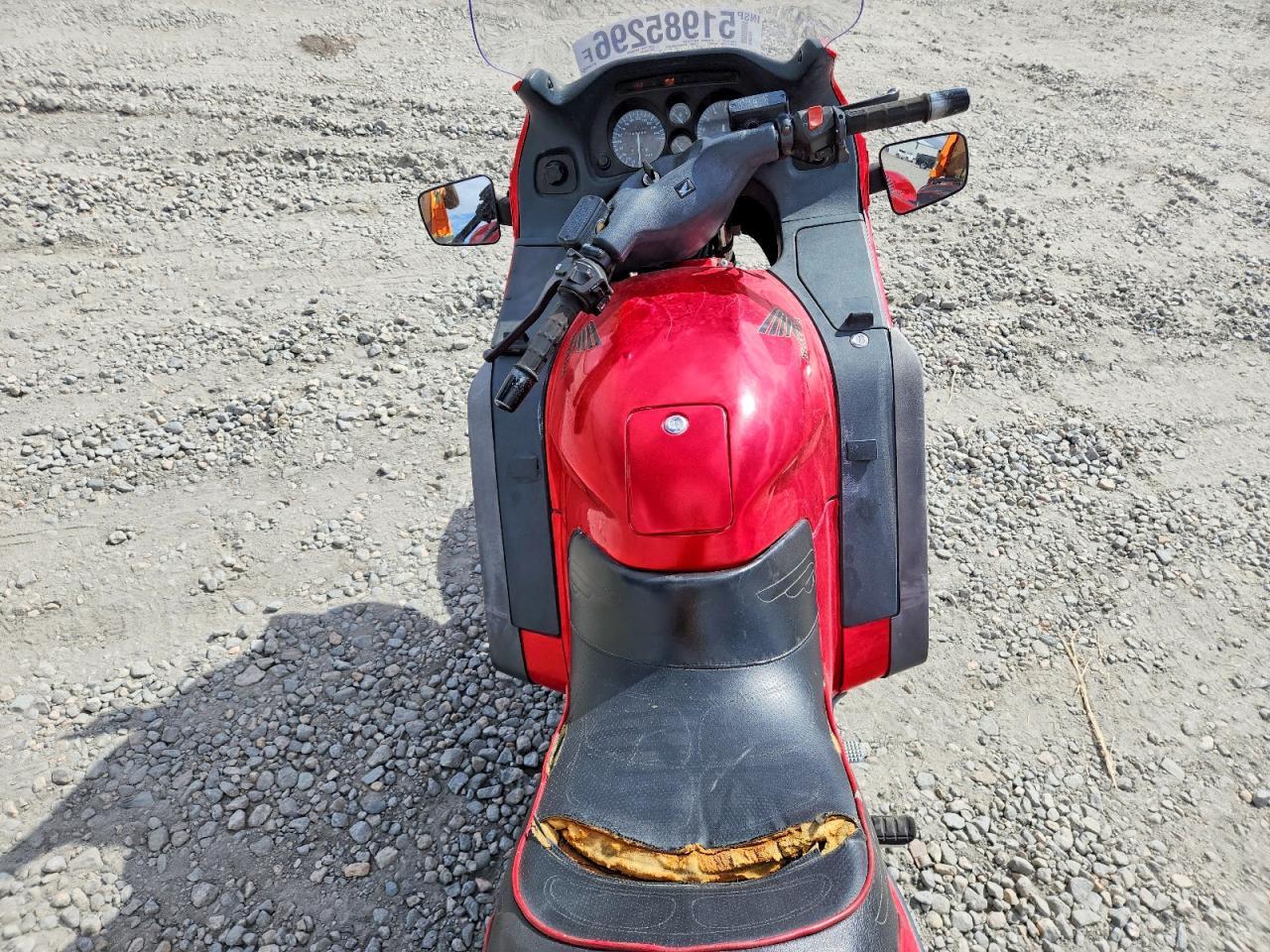 1996 Honda #6