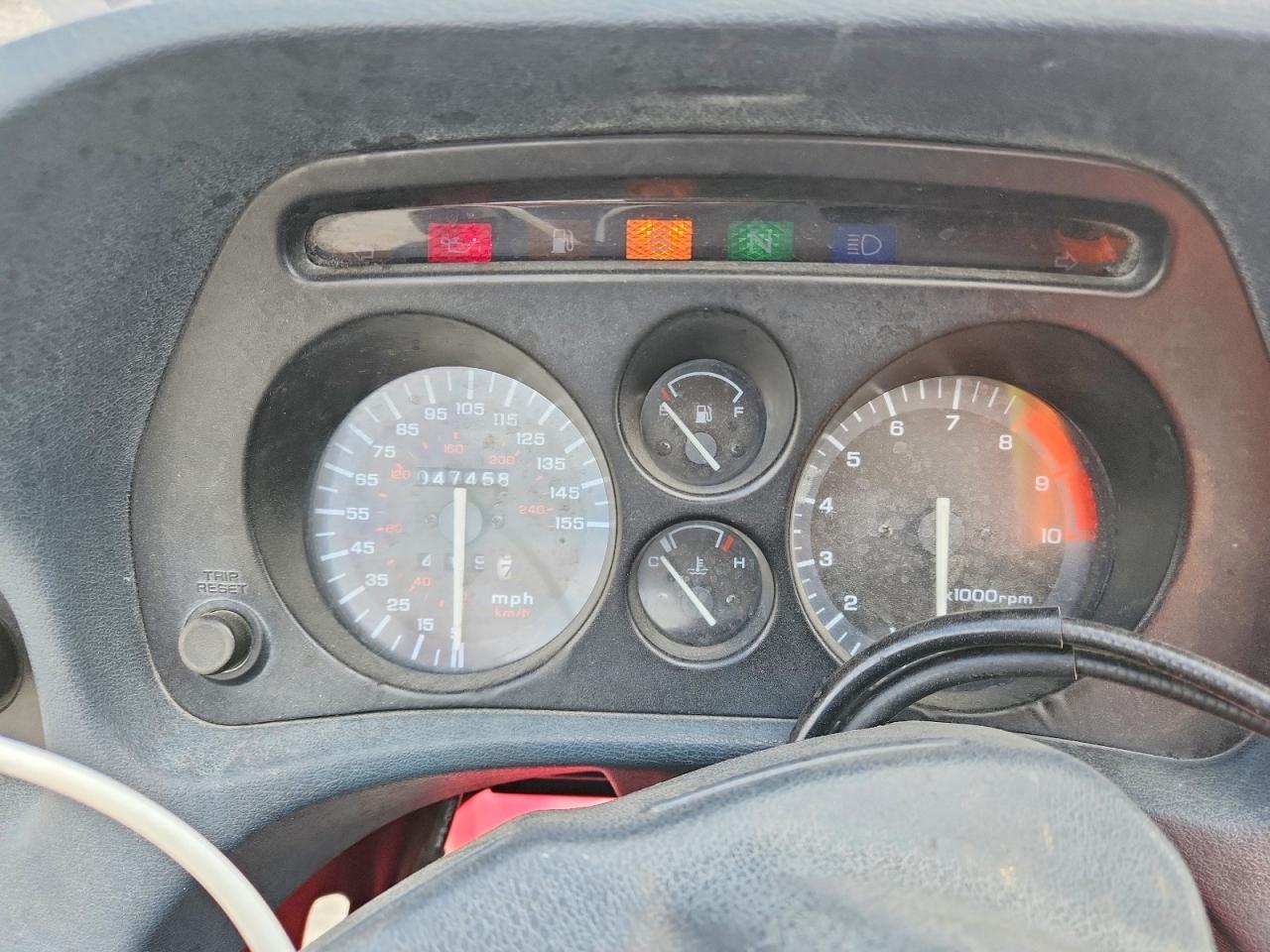 1996 Honda #7
