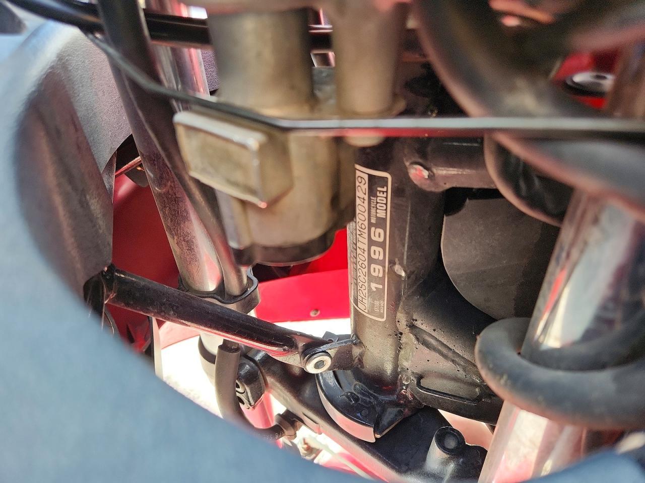 1996 Honda #9