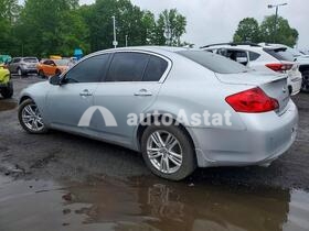 2013 Infiniti G37x #2