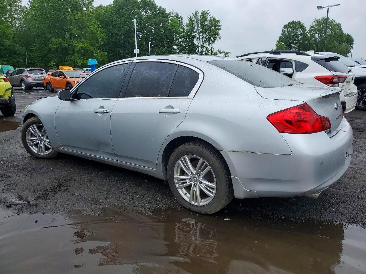 2013 Infiniti #2