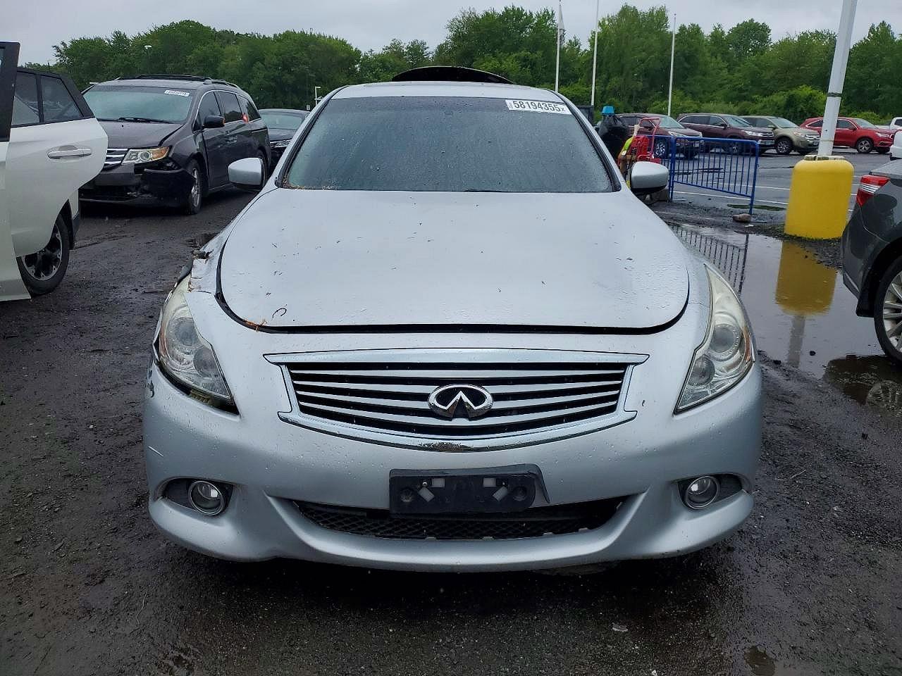 2013 Infiniti #5
