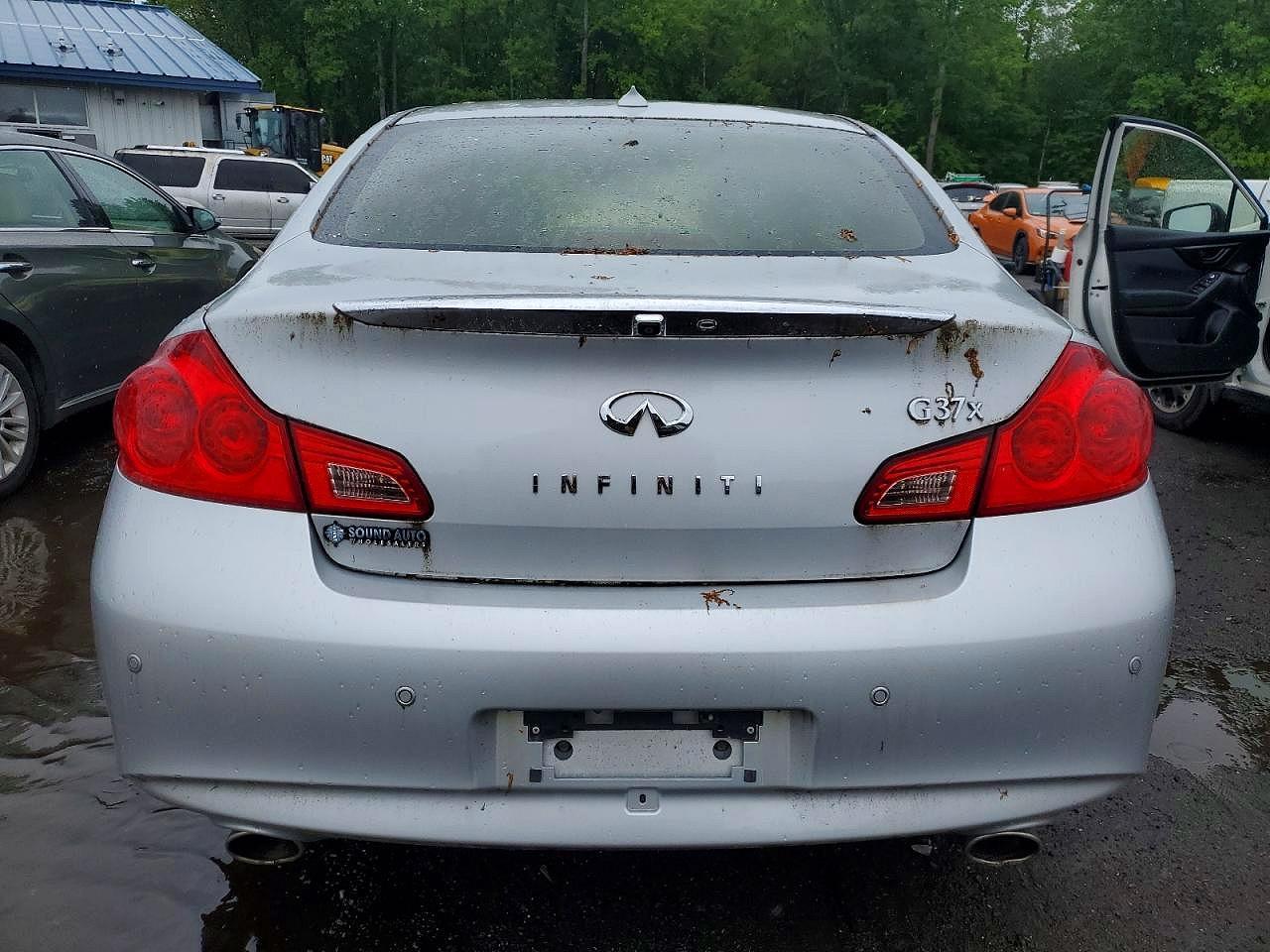 2013 Infiniti #6