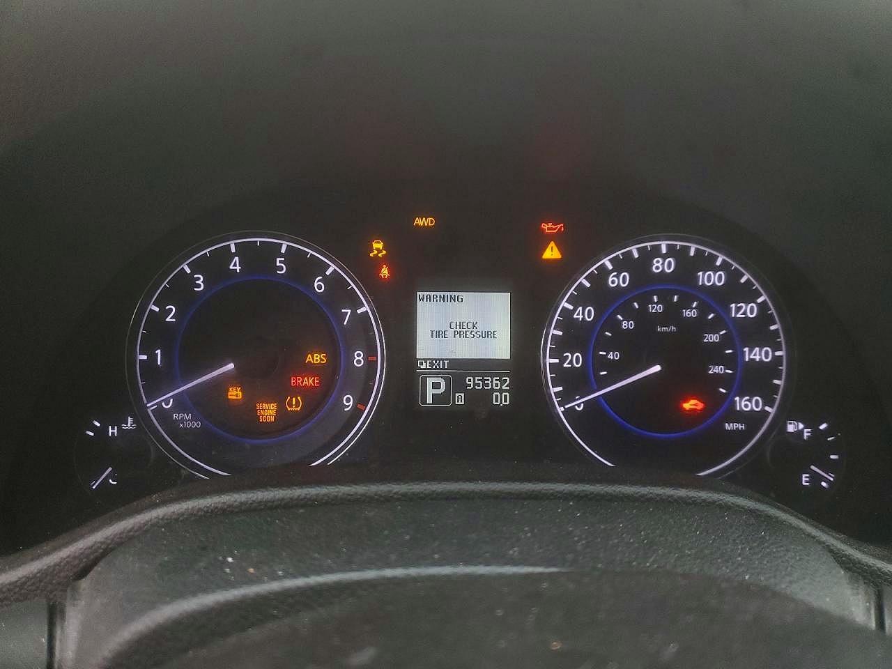 2013 Infiniti #9
