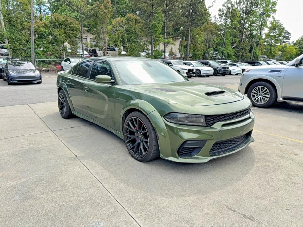2022 Dodge #1