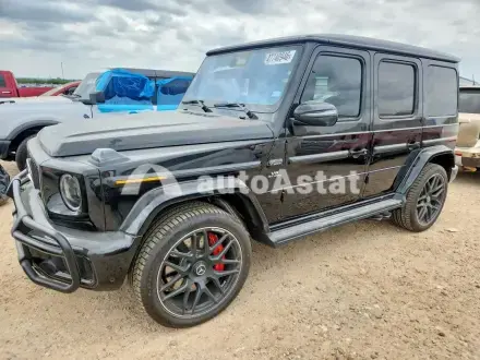 2026 Mercedes-Benz #1