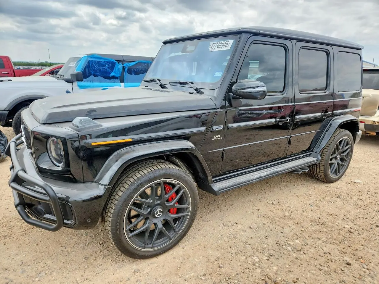 2026 Mercedes-Benz #1