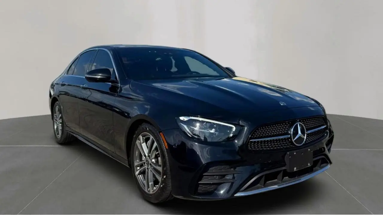 2022 Mercedes-Benz #1