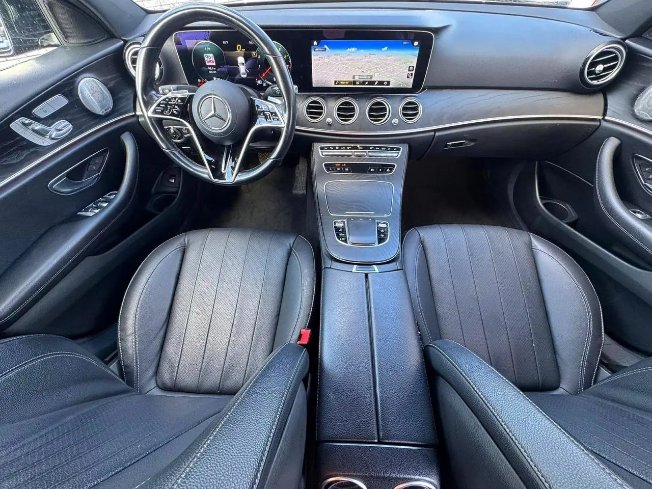 2022 Mercedes-Benz #9
