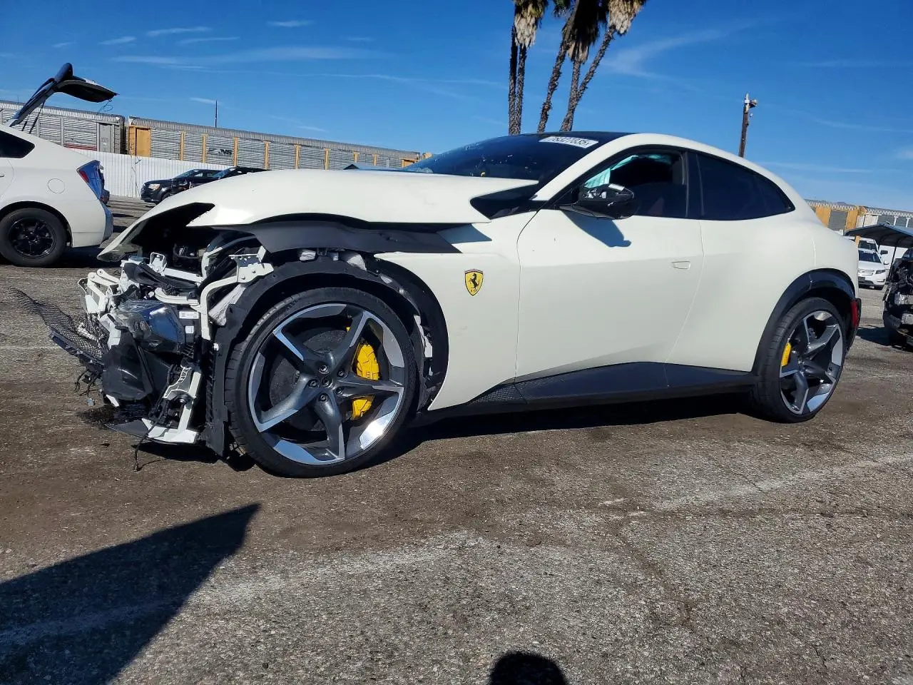 2024 Ferrari #1