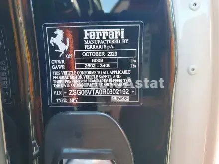 2024 Ferrari #13