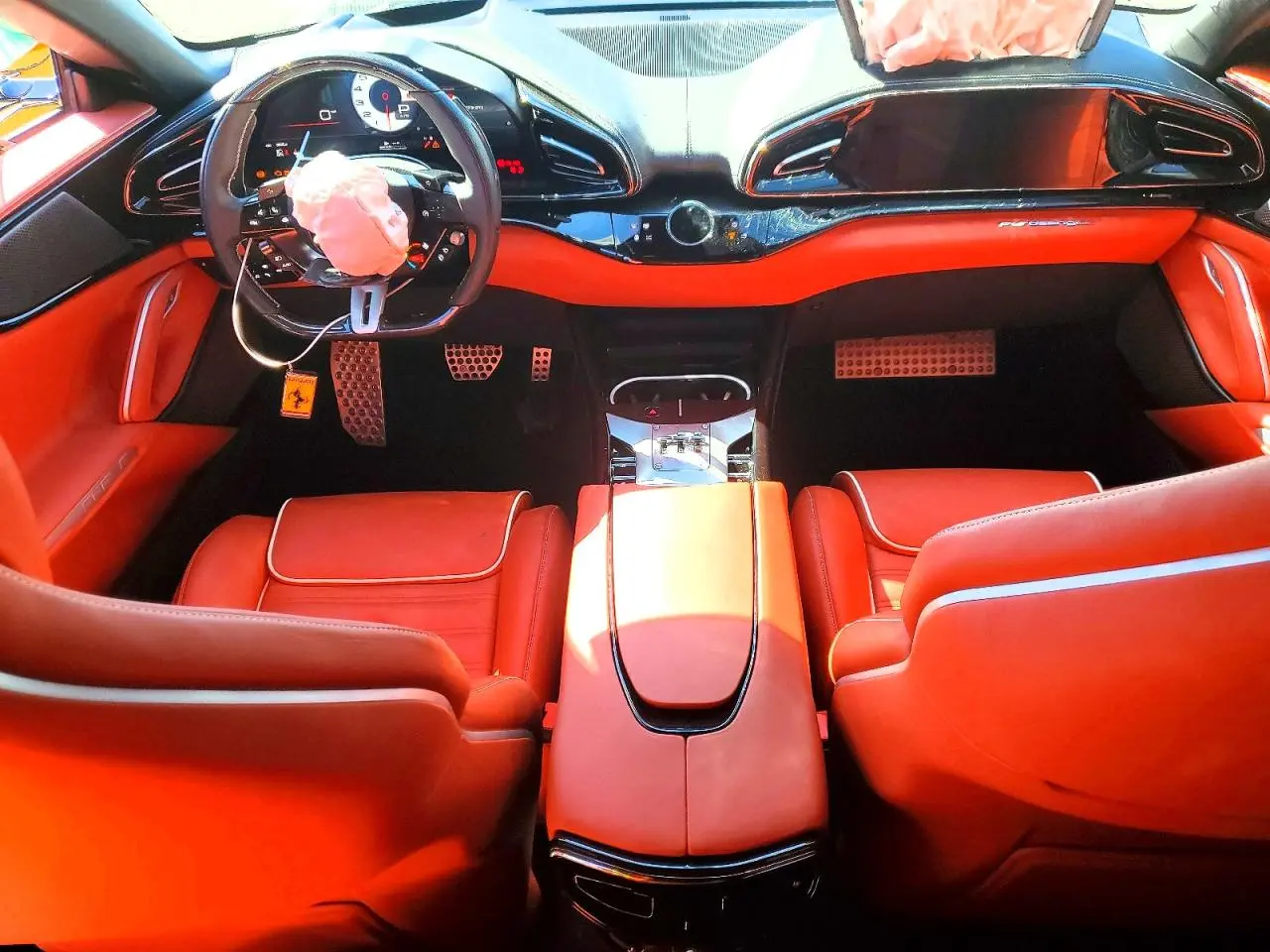 2024 Ferrari #8