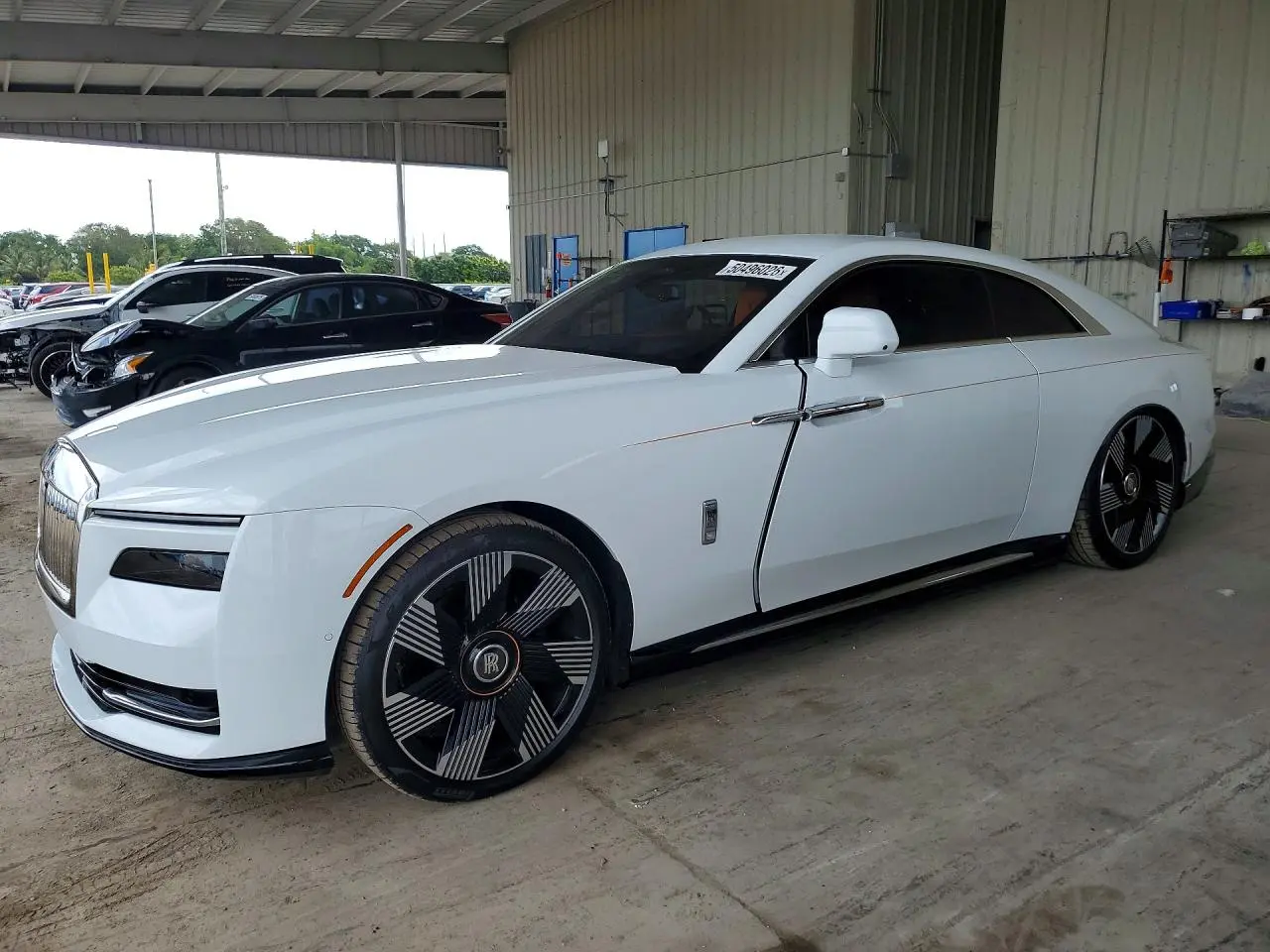 2024 Rolls-Royce #1