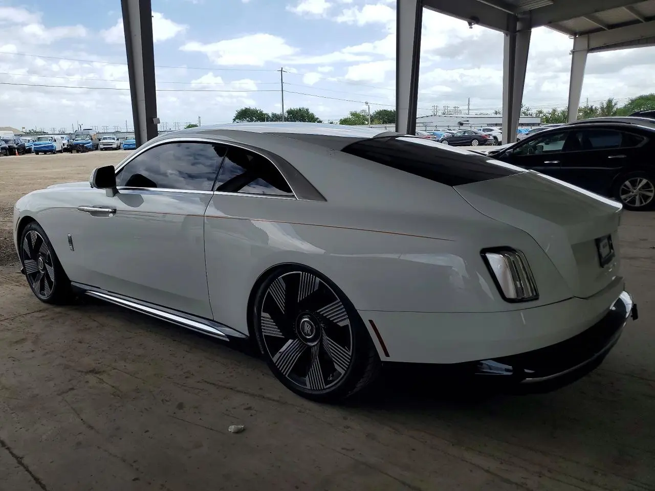 2024 Rolls-Royce #2