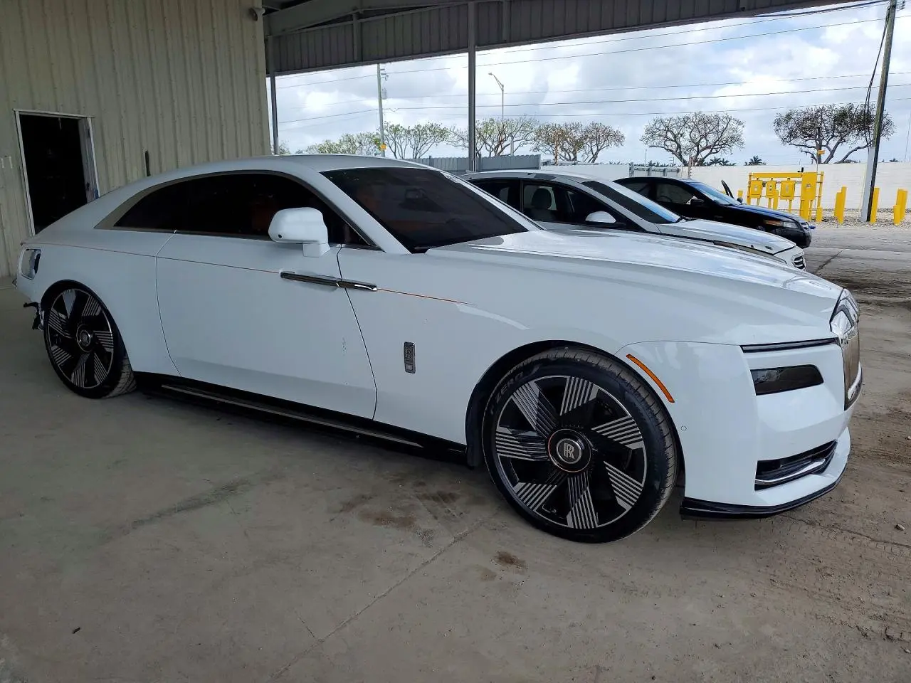 2024 Rolls-Royce #4