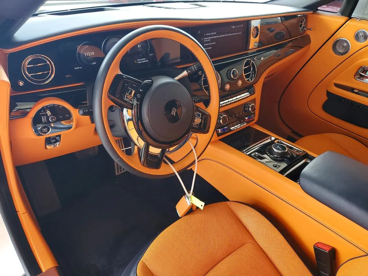 2024 Rolls-Royce #8