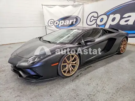2018 Lamborghini #1