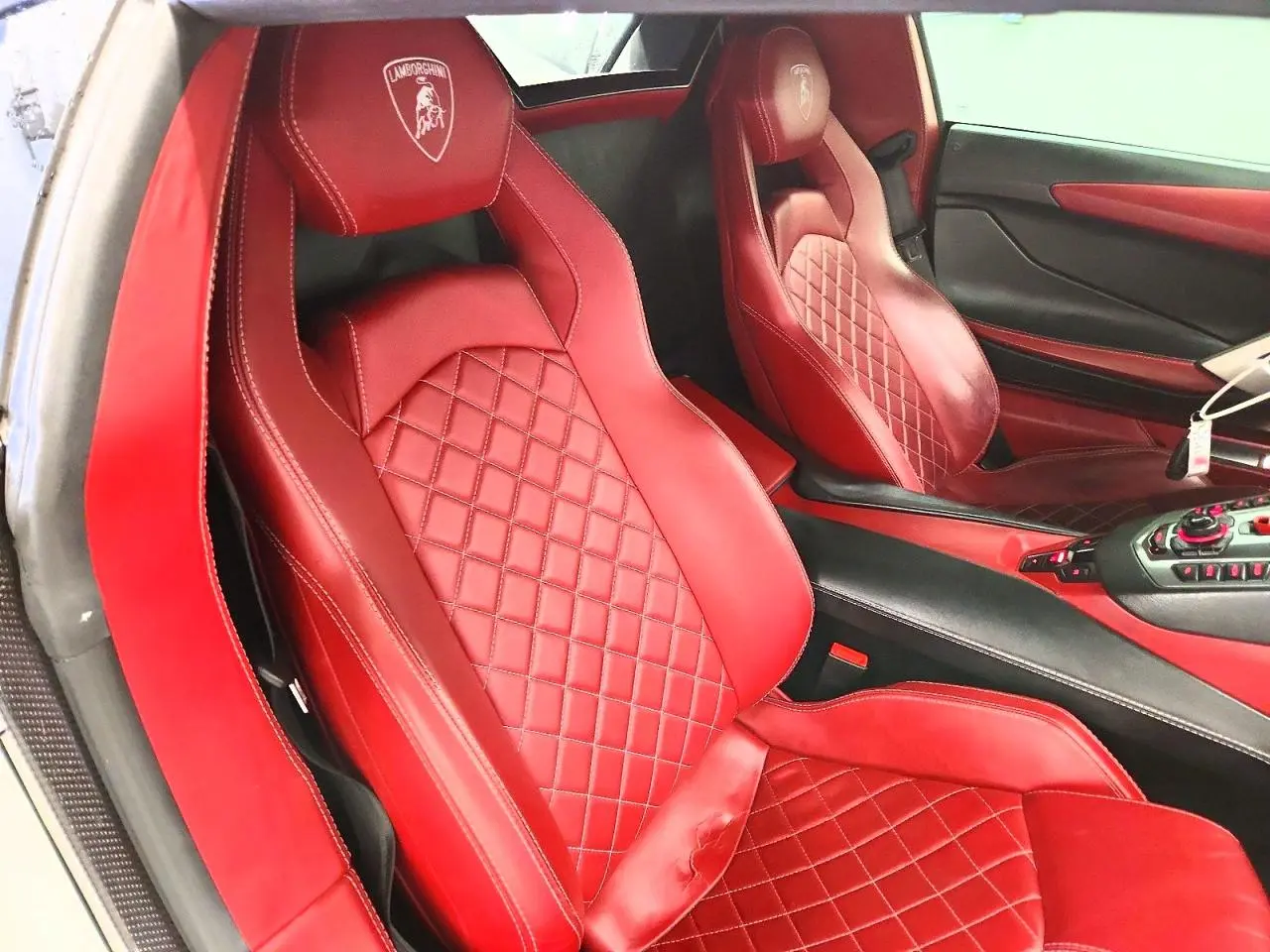 2018 Lamborghini #10