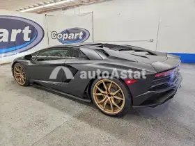 2018 Lamborghini Aventador S #2
